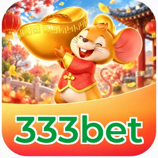 Logo App 333bet Mobile