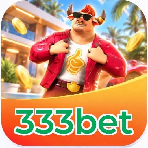 Logo 333bet - Plataforma Certificada